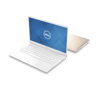 New Dell XPS13, XPS9380-7885GLD-PUS, Intel Core i7-8565 (8MB Cache, up to 4.6GHz), 8GB 2133Hz RAM, 13.3" 4K Ultra HD (3840x2160) InfinityEdge Touch Display, 256GB SSD, Fingerprint Reader, Gold