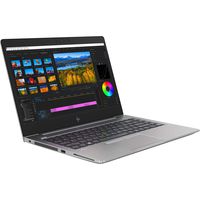 HP Zbook 14u G5 (Intel 8th Gen i7-8550U Quad-Core, 16GB RAM, 2TB PCIe SSD, 14" Full HD 1920 x 1080, AMD Radeon Pro WX 3100 GPU, Thunderbolt3, Win 10 Pro)