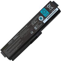 12 Cell PA3819U-1BRS PA3817U-1BRS Laptop Battery for Toshiba Satellite A665 C655 L675 M645 L655 C655D P755-S5390 P755-S5269 A665-S6050 A665-S6086 L755-S5167 L755-S5151 L755-S5170-12 Month Warranty