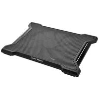 Cooler Master NotePal X-Slim II Laptop Cooling Pad 'Silent 200mm Fan, Egonomic Design, Supports up to 15.6" laptops' R9-NBC-XS2K-GP