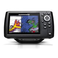 Humminbird Helix 5 Chirp GPS G2