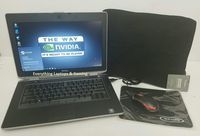 Dell Latitude E6420 Core i5-2520M 2.5GHz 4GB 250GB DVD±RW NVIDIA Optimus 14" LED Laptop Windows 7 Professional w/6-Cell Battery