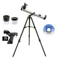 Cassini 800mm x 80mm Astronomonical Reflector Telescope