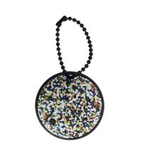 Triple C SelfieBeat Bluetooth Speaker w Microphone and Selfie Remote Portable Rechargeable - City Lights