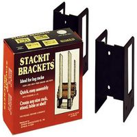 Seymour 30-360 Manufacturing Fireplace Log Rack/Bracket Kit