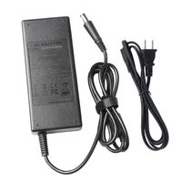 90W AC Adapter Power Supply Cord Laptop Charger for HP Pavilion Dv4 Dv6 Dv7 G50 G60 G60T G61 G62 G72 2000; Hp Presario 2210B 2510P CQ40 CQ45 Cq50 Cq57 Cq58 Cq60 Cq61 Cq62; Probook-EliteBook-Envy