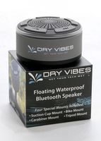 DRYCASE DryVIBES 2.0-Waterproof Floating Bluetooth Speaker