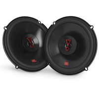 JBL Stage3 627F 6-1/2" Two-Way Car Audio Speakers No Grill Pair