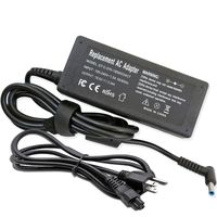 Bestcompu 19.5V 3.34A 65W Replacement AC Adapter Charger for Dell XPS 18 1810 Portable All-in-One Desktop 05NW44 074VT4（4.5mm / 3.0mm ）