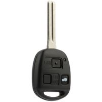 Car Key Fob Keyless Entry Remote fits Lexus ES330 LS430 SC430 (HYQ12BBT, 1511A-12BBT)
