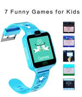 Smart Watch Phone for Kids Two-Way Call with Games as a Gift for Children Boys & Girls 5-14 Years Old