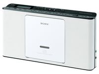 Sony CD radio white SONY ZS-E80-W [Japan import]