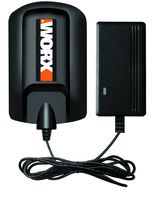 WORX WA3740 Lithium Battery Charger Replacement for Model WA3537 Battery and Models WG175, WG575 and WG575.1, 32-volt