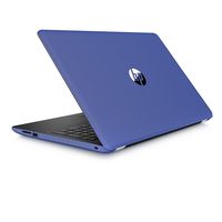 2018 HP 15.6" HD WLED-backlit Touchscreen Laptop Computer, AMD A9-9420 up to 3.6GHz, 8GB DDR4 RAM, 512GB SSD + 2TB HDD, 802.11ac WiFi, Bluetooth, USB 3.1, HDMI, Marine Blue, Windows 10