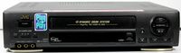 JVC HR DD740U 4 Head HiFi Stereo VCR VHS Recorder