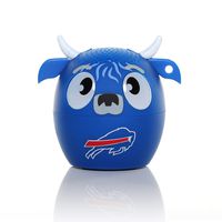 NFL Bitty Boomer Wireless Bluetooth Speaker, Buffalo Bills