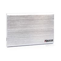 Fantom Drives External SSD 480GB USB 3.1 Gen 2 Type-C 10Gb/s - Silver - Windows - GFORCE 3.1 Portable SSD Series
