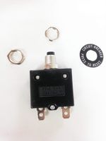 Push Button Circuit Breaker 25A