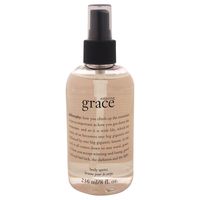 Amazing Grace Body Spritz by Philosophy for Women - 8 oz Body Spray