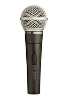 Shure SM58S Vocal Microphone (with On Off Switch)