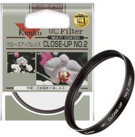 Kenko Close-Up Lens 62mm MC No.2 Multi-Coated
