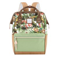 Himawari Travel Backpack Spacious School Backpack Waterproof Doctor Bag Luggage for Women&Men, 15 Inch(9002-HN)