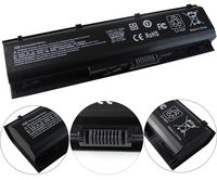 SKY BOY PA06 Battery Compatible with HP Omen 17 17-w 17-w000ng 17-ab200ng 17t-ab00ng 17-w002ng 17-ab002ng 17-ab202ng 849571-221 849571-241 849571-251 849911-850 HQ-TRE HSTNN-DB7K PAO6 PA06062 Laptop