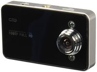 MYEPADS C-602 Digital Camcorder - 2.7" LCD - Full HD - Black