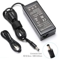 60W Adapter Charger for Samsung Cpa09-004a R580 RV515 Np365e5c R540 Np-q430 Np510r5e R480 Np300e5c Np305e7a R530 R440 Qx410 0335a1960 Np200a5b Np270e4e Np300e5a Np300e5e Np305e5a Power Supply Cord