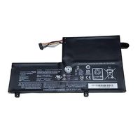 SUNNEAR 45Wh L14M3P21 Laptop Battery for Lenovo Flex3-1470 Flex3-1480 Flex3-1580 Edge 2-1580