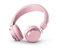 Urbanears Plattan 2 Bluetooth On-Ear Headphones | Powder Pink