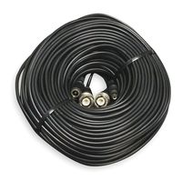 SPECO TECHNOLOGIES CBL100BB PROVIDEO 100' VID/PWR EXTENSIO