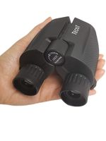 Binoculars 10x25 for Adults/Kids. Compact Lightweight Folding for Bird Watching Sports Hunting Concerts Theater Opera Safari Wildlife Travel Stargazing and Hiking. Low Light Night Vision - by Teost