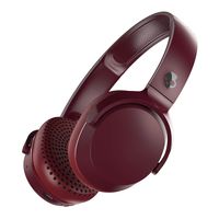 Skullcandy Riff Wireless On-Ear Headphone - Moab Red