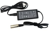 Easy&Fine 24V 2A Electronic Scooter Battery Charger for Go-Go Elite Traveller SC40E/SC44E, Ezip Mountain Trailz Schwinn 4.0 S400 S500 Jazzy Power Chair