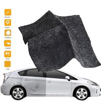 Multipurpose Car Scratch Remover Cloth, Nano Car Paint Scratch Remover,Car Scratch Repair Kit for Repairing Car Scratches and Light Paint Scratches Remover Scuffs on Surface,Come with Glove and Cloth