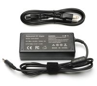 Novelty AC Adapter Charger for Dell Inspiron 11 3147 3148 3152 3153 3162 i3147; 13 7347 7348 7352 7359 7368 i7352 i7353;14 3451 3452 7437 i3452; 15 5558 3558 3551 3552 Power Cord