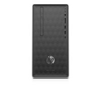 HP Pavilion Desktop Computer, AMD A9-9425, 4GB RAM, 1TB Hard Drive, Windows 10 (590-a0010, Ash Silver)