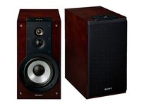 SONY 3 Way 4 Driver Speaker(Hi-Res Support) [1 Pair] SS-HW1