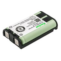 Kastar Battery Replacement for Panasonic HHR-P104 P104A P-P104 TYPE 29 GE-TL26411 CPH-496 RADIO SHACK 23968 439024 439025 439026 439030 439031 PHILIPS SJB4162 SJB4162/17 SJB4162/37 and More