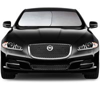 EzyShade Windshield Sun Shade + Extra Item. See Size-Chart with Your Vehicle (Easy-Read). Foldable 2-Piece Car Sunshades Reflect and Protect Your Vehicle from UV Sun and Heat. Sports (Small) Size