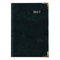 Brownline 2017 Weekly Executive Planner, Assorted Colors, Color May Vary, 10.75 x 7.75 inches (CBE512.ASX-17)
