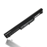 14.4V 2600mah New 695192-001 694864-851 New Laptop Battery for HP Pavilion VK04 HSTNN-YB4D HSTNN-DB4D H4Q45AA;Sleekbook 14-b000 15-b000 Pavilion Ultrabook