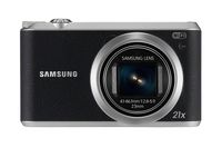 Samsung EC-WB350FBPBUS 16.3Digital Camera with 21x Optical Image Stabilized Zoom with 3-Inch LCD (Black)