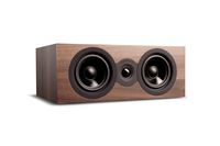 Cambridge Audio SX Series SX70 Centre Speaker (Dark Walnut)