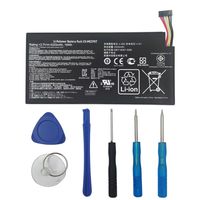 E-yiiviil Replacement Battery C11-ME370T for Asus ME301T-A1 ME370T MeMO Pad ME301T Google Nexus 7/Nexus 7"