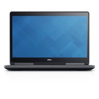 Dell Precision M7710 17.3 INCH 1080P FHD Intel Core I7-6820HQ 16GB RAM 500GB HDD FIREPRO W5170M 2GB WIN 10 Professional (Certified Refurbished)