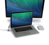 LandingZone Dock Docking Station for The MacBook Pro [Model A1425 & A1502] with Retina Display (13-inch MacBook)