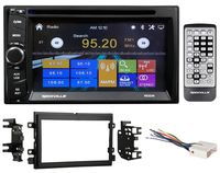 6.1'' DVD/iPhone/Android/USB/Bluetooth Receiver for 2005-2006 Ford Mustang