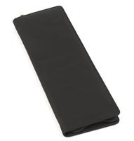 Claire Chase Tie Holder, Black, One Size